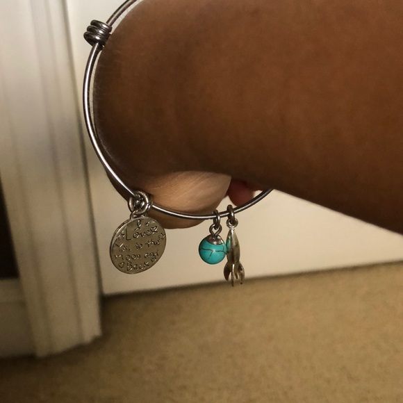 Gold and silver jewelry - Picture 6 of 8